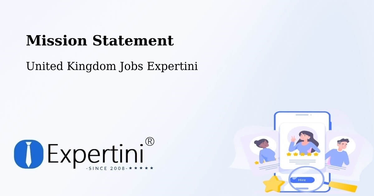 Corporate Mission – Upminster - United Kingdom Jobs Expertini