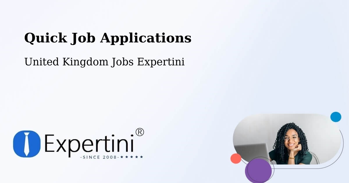 Quick Apply Feature – Upminster - United Kingdom Jobs Expertini