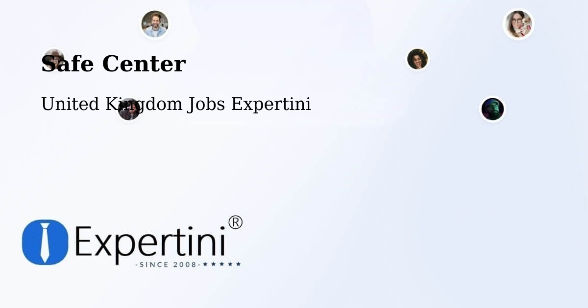 Safety Center – Upminster - United Kingdom Jobs Expertini
