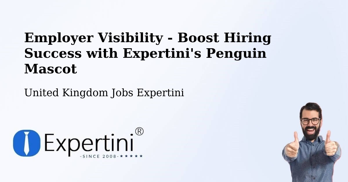 CV and Resume Visibility Optimization – Upminster - United Kingdom Jobs Expertini